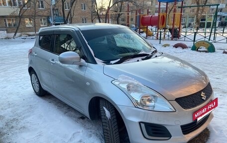 Suzuki Swift IV, 2014 год, 725 000 рублей, 2 фотография