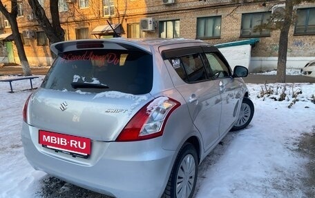 Suzuki Swift IV, 2014 год, 725 000 рублей, 5 фотография