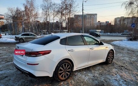 KIA Optima IV, 2019 год, 1 800 000 рублей, 16 фотография