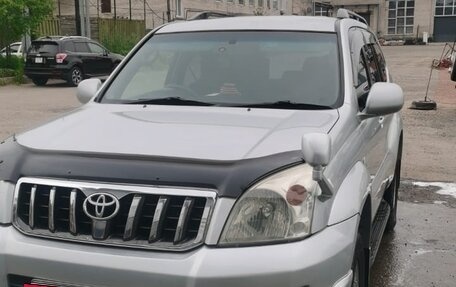 Toyota Land Cruiser Prado 120 рестайлинг, 2006 год, 2 200 000 рублей, 3 фотография