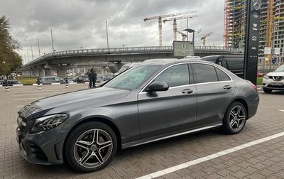 Mercedes-Benz C-Класс, 2019 год, 4 390 000 рублей, 1 фотография