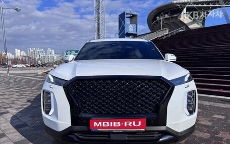 Hyundai Palisade I, 2021 год, 3 390 000 рублей, 2 фотография