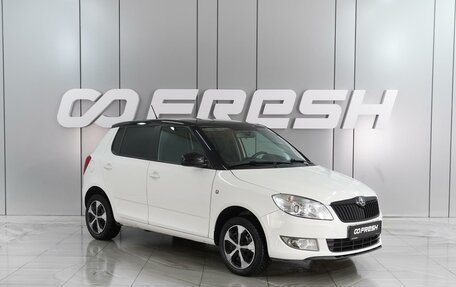 Skoda Fabia II, 2014 год, 999 000 рублей, 1 фотография