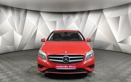 Mercedes-Benz A-Класс, 2015 год, 1 383 000 рублей, 7 фотография