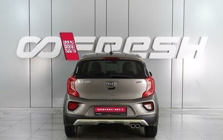 KIA Picanto III рестайлинг, 2018 год, 1 544 000 рублей, 4 фотография