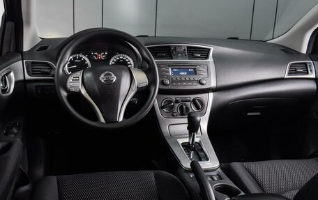 Nissan Sentra, 2015 год, 1 114 000 рублей, 6 фотография