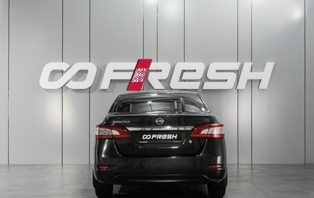 Nissan Sentra, 2015 год, 1 114 000 рублей, 4 фотография