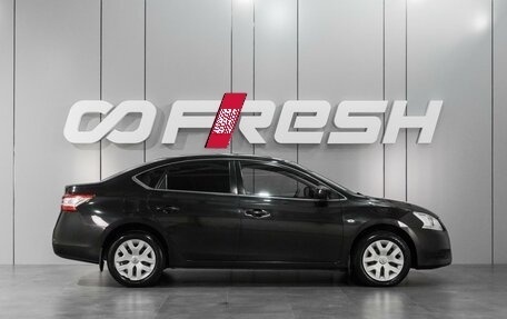 Nissan Sentra, 2015 год, 1 114 000 рублей, 5 фотография