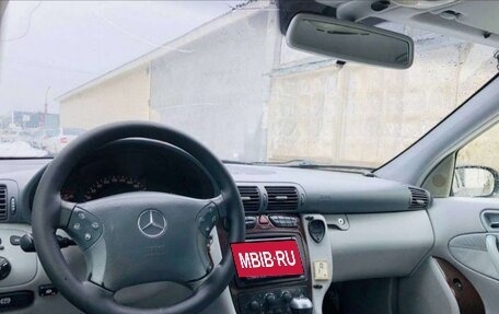 Mercedes-Benz C-Класс, 2002 год, 450 000 рублей, 3 фотография