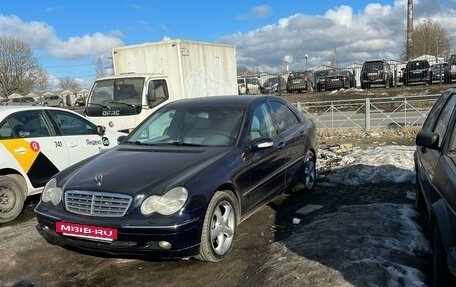 Mercedes-Benz C-Класс, 2002 год, 450 000 рублей, 6 фотография