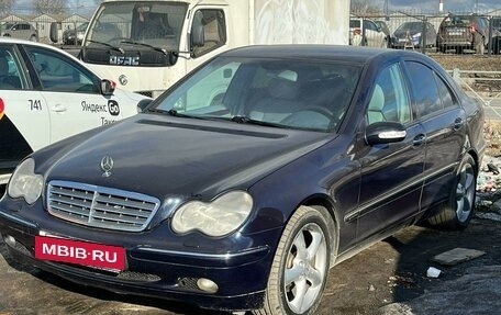 Mercedes-Benz C-Класс, 2002 год, 450 000 рублей, 7 фотография