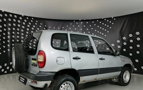 Chevrolet Niva I рестайлинг, 2007 год, 328 700 рублей, 7 фотография