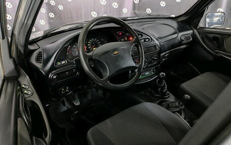 Chevrolet Niva I рестайлинг, 2007 год, 328 700 рублей, 13 фотография