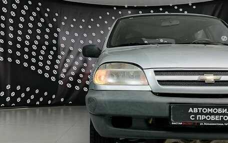 Chevrolet Niva I рестайлинг, 2007 год, 328 700 рублей, 9 фотография