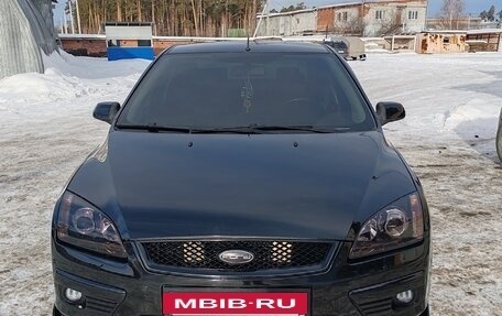 Ford Focus II рестайлинг, 2007 год, 630 000 рублей, 2 фотография