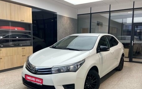 Toyota Corolla, 2014 год, 1 480 000 рублей, 1 фотография