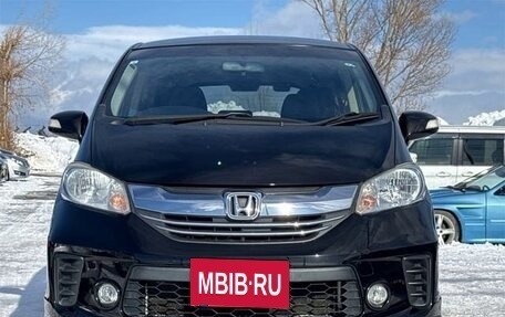 Honda Freed I, 2016 год, 896 000 рублей, 17 фотография