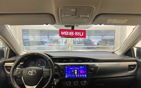 Toyota Corolla, 2014 год, 1 480 000 рублей, 11 фотография