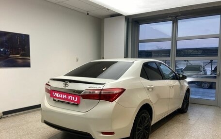 Toyota Corolla, 2014 год, 1 480 000 рублей, 4 фотография