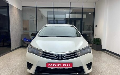 Toyota Corolla, 2014 год, 1 480 000 рублей, 2 фотография