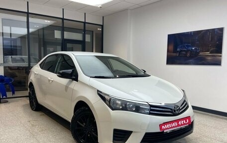 Toyota Corolla, 2014 год, 1 480 000 рублей, 3 фотография