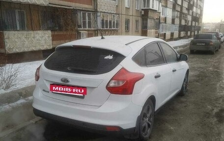 Ford Focus III, 2012 год, 650 000 рублей, 2 фотография