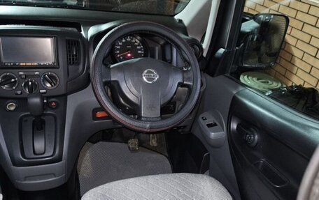 Nissan NV200, 2016 год, 1 400 000 рублей, 13 фотография