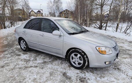 KIA Cerato I, 2006 год, 750 000 рублей, 2 фотография