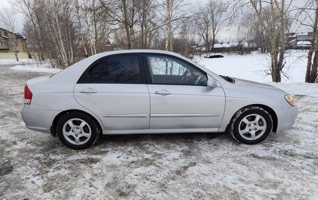 KIA Cerato I, 2006 год, 750 000 рублей, 4 фотография