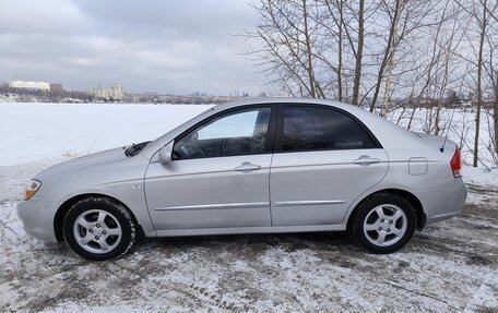 KIA Cerato I, 2006 год, 750 000 рублей, 11 фотография