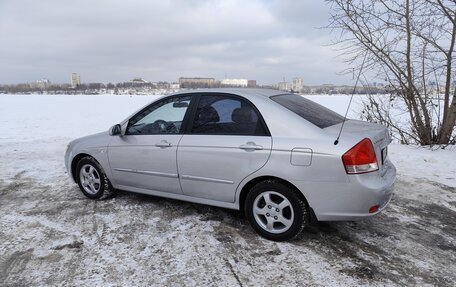 KIA Cerato I, 2006 год, 750 000 рублей, 8 фотография