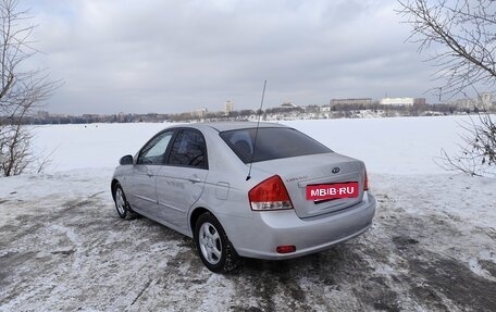 KIA Cerato I, 2006 год, 750 000 рублей, 10 фотография