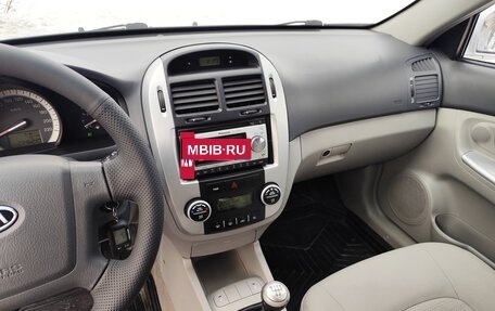 KIA Cerato I, 2006 год, 750 000 рублей, 22 фотография