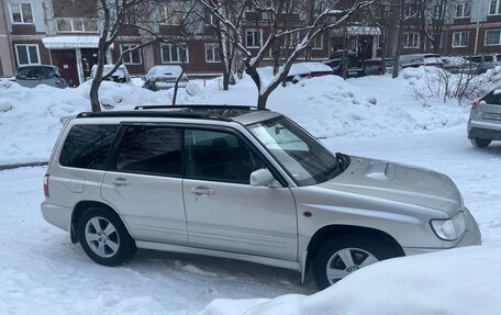 Subaru Forester, 2000 год, 800 000 рублей, 3 фотография