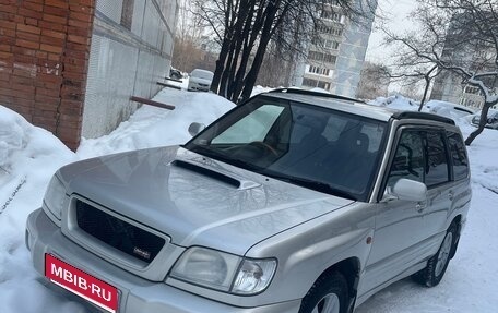 Subaru Forester, 2000 год, 800 000 рублей, 1 фотография