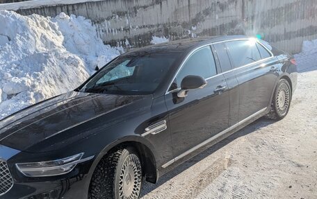 Genesis G90 I рестайлинг, 2019 год, 6 500 000 рублей, 1 фотография