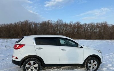 KIA Sportage III, 2012 год, 1 600 000 рублей, 1 фотография