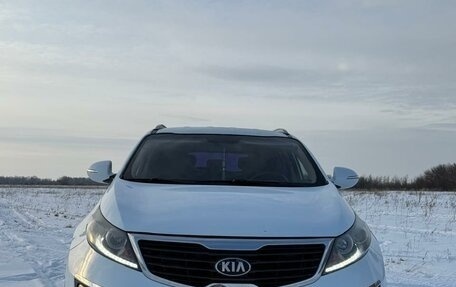 KIA Sportage III, 2012 год, 1 600 000 рублей, 3 фотография