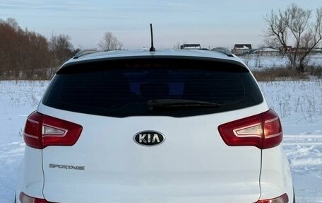 KIA Sportage III, 2012 год, 1 600 000 рублей, 5 фотография