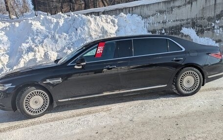 Genesis G90 I рестайлинг, 2019 год, 6 500 000 рублей, 2 фотография