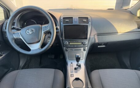 Toyota Avensis III рестайлинг, 2009 год, 1 049 000 рублей, 13 фотография