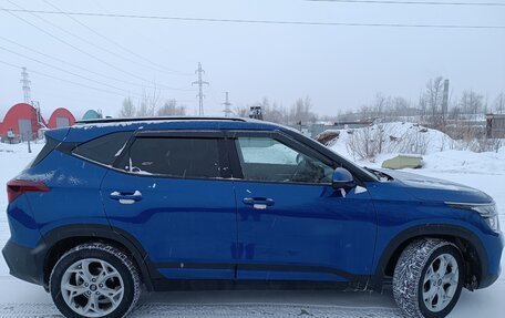 KIA Seltos I, 2021 год, 2 450 000 рублей, 7 фотография