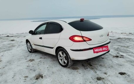 Chery M11 (A3), 2013 год, 300 000 рублей, 5 фотография