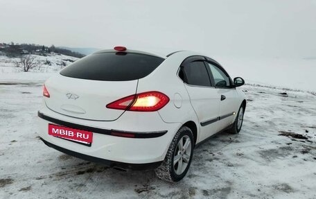 Chery M11 (A3), 2013 год, 300 000 рублей, 4 фотография