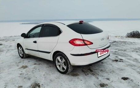 Chery M11 (A3), 2013 год, 300 000 рублей, 6 фотография