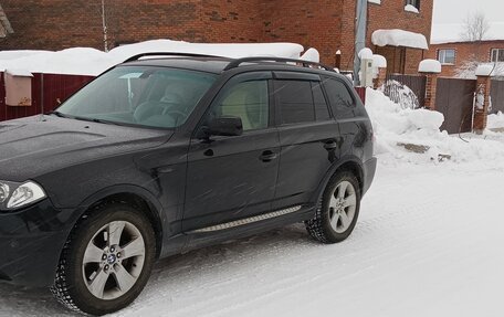 BMW X3, 2004 год, 1 000 000 рублей, 8 фотография