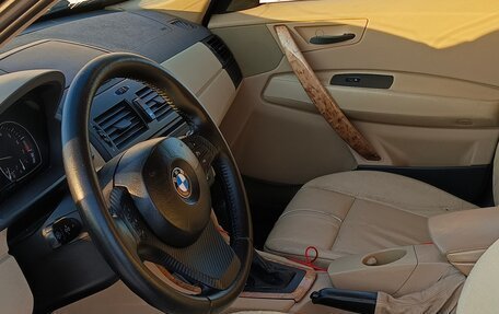 BMW X3, 2004 год, 1 000 000 рублей, 5 фотография