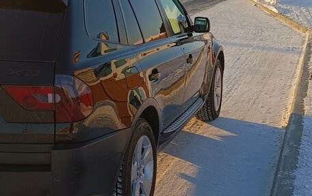 BMW X3, 2004 год, 1 000 000 рублей, 9 фотография