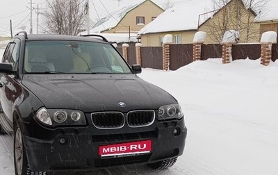 BMW X3, 2004 год, 1 000 000 рублей, 1 фотография