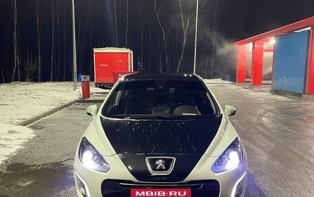 Peugeot 308 II, 2012 год, 450 000 рублей, 1 фотография